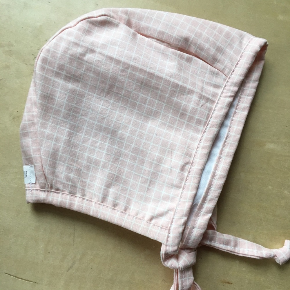 Handmade Baby Bonnet
